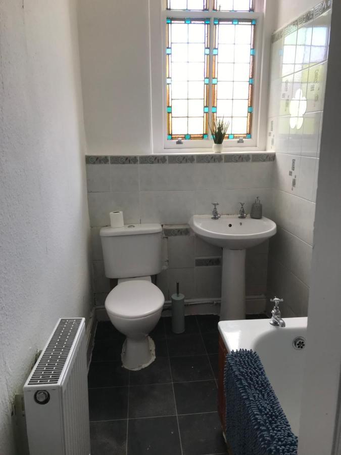 Apex Haymarket Apartment Edynburg Zewnętrze zdjęcie