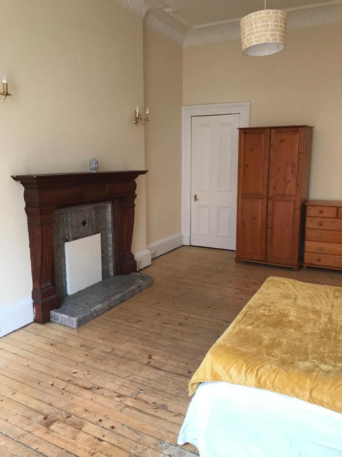 Apex Haymarket Apartment Edynburg Zewnętrze zdjęcie