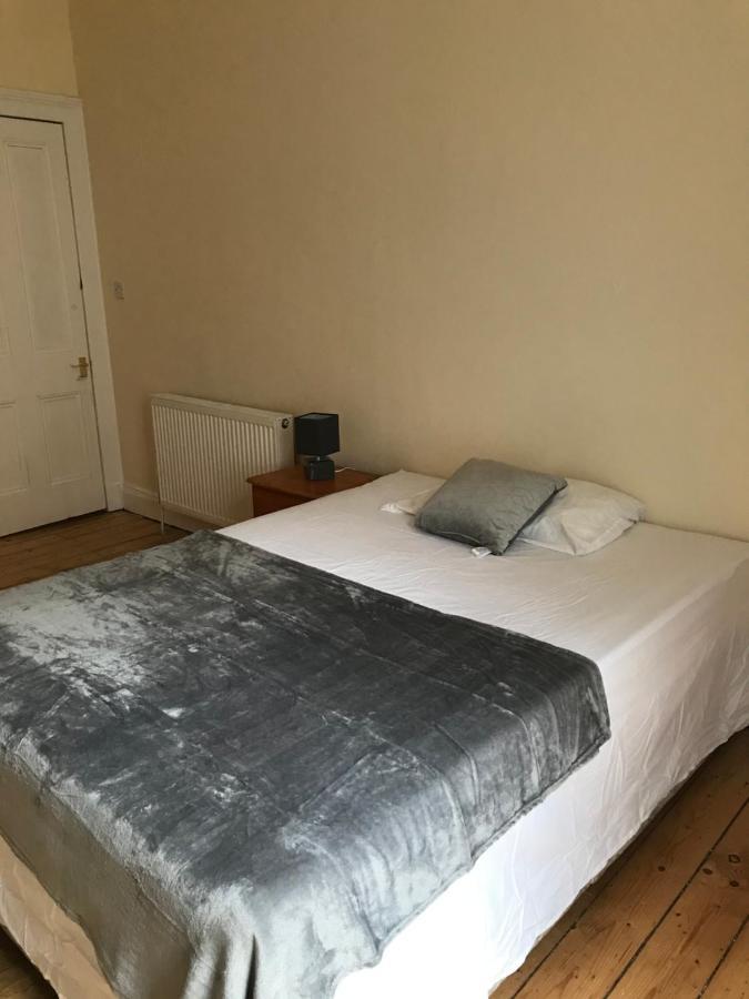 Apex Haymarket Apartment Edynburg Zewnętrze zdjęcie