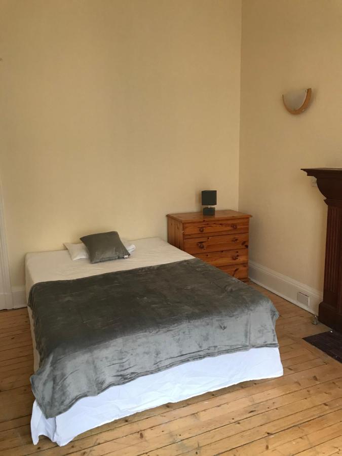 Apex Haymarket Apartment Edynburg Zewnętrze zdjęcie