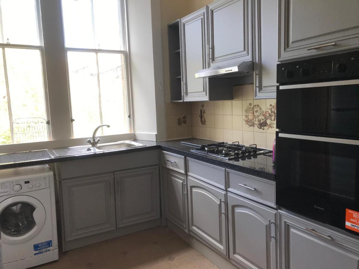 Apex Haymarket Apartment Edynburg Zewnętrze zdjęcie
