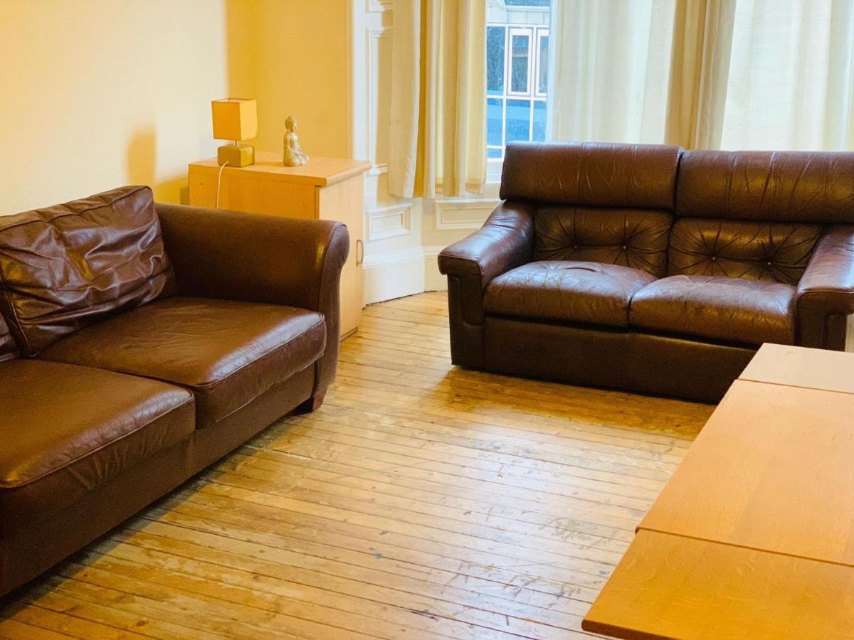 Apex Haymarket Apartment Edynburg Zewnętrze zdjęcie