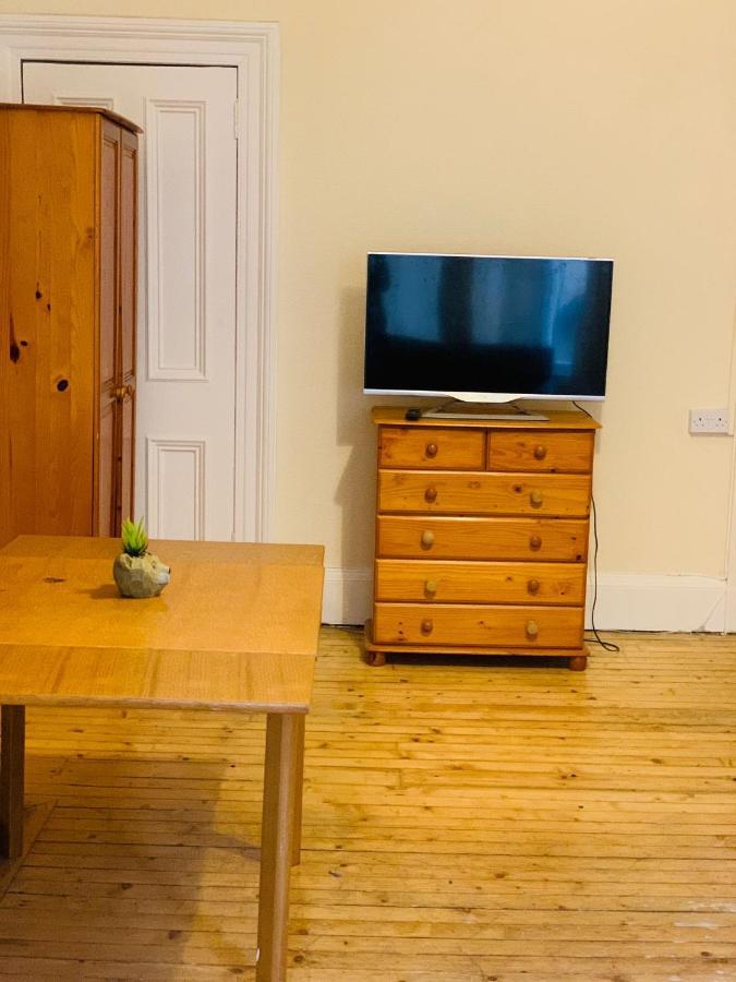 Apex Haymarket Apartment Edynburg Zewnętrze zdjęcie